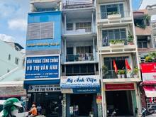 Hình ảnh Bán Nhà Mặt Tiền Phan Đình Phùng Quận Phú Nhuận, 4 Lầu DT 4x18m giá Rẻ