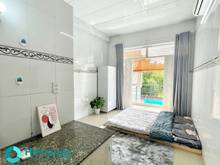 Hình ảnh Căn Hộ Studio Mới Tinh Ngay Bến Xe Miền Tây