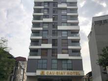 Hình ảnh Mặt bằng Cầu Giấy. 500m2 otô đỗ cửa thoải mái.