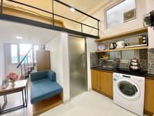 Hình ảnh Căn Hộ Duplex Giá Ưu Đãi ĐườNg Nam Kỳ KhởI Nghĩa GầN CầU Công Lý Q3