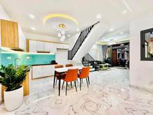Hình ảnh NHÌN LÀ MÊ NGAY nhà ở Bà Hom Quận 6 Giá 1 Tỷ 68m2