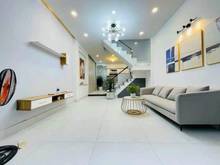 Hình ảnh ĐỊNH CƯ BÁN NHÀ Đ.Hậu Giang quận 6, 50m2 1tỷ520/shr