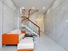 Hình ảnh HOÀN CÔNG 2020 bán Đoàn Văn Bơ Q4 55m2 1 tỷ 535, 2PN, HXH, SHR