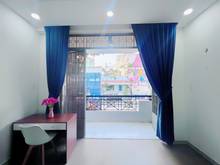 Hình ảnh Mb6623 nạp rút nhanh chóng Bình Thạnh, studio tiện ích đầy đủ, ban công, ngã tư Phú Nhuận