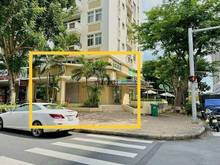 Hình ảnh Cho thuê Shop góc 2 mặt tiền khu Cảnh Viên 2 , đối diện m6 (Midtown).
