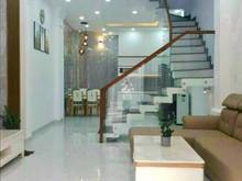 Hình ảnh Nhà HXH 1/ Bến Vân Đồn Quận 4 42m2 1Tỷ450TL gần chợ Xóm Chiếu