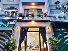 Hình ảnh Chính chủ gửi bán nhà Quang Trung  Gò Vấp giá 1.594 tỷ 57m2.