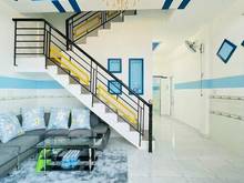 Hình ảnh VỊ TRÍ ĐẸP nhà hẻm 1/,quận 12,53m2,1t2l,3pn,3nvs,1ty523,sổ riêng