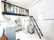 Hình ảnh Căn Hộ Có Gác (Duplex) FULL Nội Thất Cao Cấp NGUYỄN OANH - HÀ HUY GIÁP