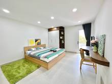 Hình ảnh ✅Mb6623 nạp rút nhanh chóng dịch vụ full nội thất với 1 phòng ngủ và ban công ronog thoáng