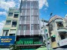 Hình ảnh Bán Khách Sạn 6 Lầu Mặt Tiền Quận 10, Ngang 7m thu nhập thuê 200 tr/th