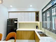 Hình ảnh NGỘP BANK bán Nhà Bành Văn Trân, Bình Tân, 53m2, 1tỷ548, 3PN, HXH, SHR