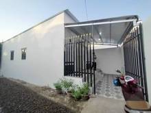 Hình ảnh Nhà mặt tiền 60m2, 2phòng ngủ , 300tr, đường thanh niên, hóc môn