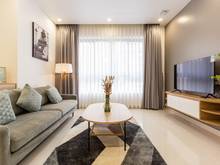 Hình ảnh Căn Hộ 2Pn Ngay Thảo Điền 70m2 Bancol Gần Cầu Sài Gòn Trần Não
