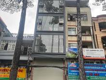 Hình ảnh Cho thuê Một Phần nhà mới xây mặt tiền Đào Duy Từ, P.6, Q. 10