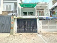 Hình ảnh Nhà 2 tầng hẻm xe hơi Đường số 10, Phường Tân Quy, Quận 7