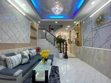 Hình ảnh Chính chủ cần bán gấp nhà Hoàng Hoa Thám,Bình Thạnh,58m2,SHR,LH: Thư