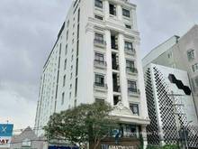 Hình ảnh Building MT trục Nguyễn Văn Trỗi - hầm 8tầng - 9 x27m HĐT: 350tr/th
