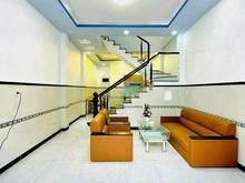 Hình ảnh NHÀ GIÁ MỀM đường Bùi Văn Thêm, P9, Phú Nhuận 39m2 sổ hồng