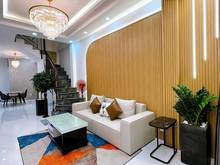 Hình ảnh Nhà đẹp như mơ NGUYỄN KIỆM, BT 55m2 giá bán gấp 2,39 tỷ full 100%