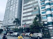 Hình ảnh Building VIP MT Cách Mạng Tháng Tám Q3 hầm 11T 2000m2 sàn HĐT 500tr/th