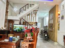 Hình ảnh Nhà mặt tiền KD Hà Đặc - Trung Mỹ Tây - Q.12 - 4 tầng - Chỉ nhỉnh 5 tỷ