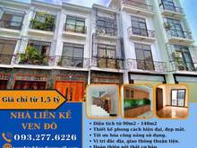 Hình ảnh Bán cắt lỗ nhà 3 tầng xây sẵn cách trung tâm hà đông 10p lái xe