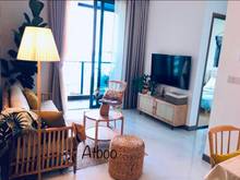 Hình ảnh CH PALM HEIGHTS Q2 Giá 1,235 Tỷ 2PN Siêu Đẹp