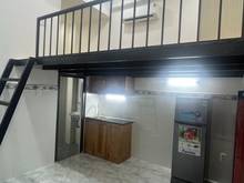 Hình ảnh phòng trọ có gác full nội thất,free xe,giờ tự do,khóa vt