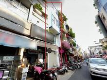 Hình ảnh Nhà nguyên căn Vườn Chuối, Q3. 1 trệt, 4 lầu, 3PN 5WC. Giá 30tr/th