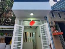 Hình ảnh Bán nhà HXH; Lạc Long Quân; P3; Q.11; DT: 50m; Kết cấu: 2 tầng; Giá: 1