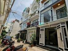 Hình ảnh Cần vốn làm ăn bán gấp căn nhà hẻm xe hơi đường An Dương Vương, Q5 SHR