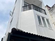 Hình ảnh Kẹt nợ bán gấp NHÀ ĐƯỜNG BA TƠ, QUẬN 8 62m2 Chỉ 2TỶ650tr + Kết cấu nhà