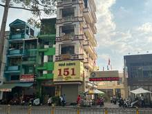Hình ảnh Giảm Giá Bán Gấp Căn Nhà 6  Lầu Góc 2 Mặt Tiền Lê Hồng Phong Quận 5