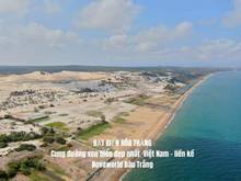 Hình ảnh Bán gấp lô đất DT 3779,6 m2 giá 1,89 tỷ ở xã Hòa Thắng - Bình Thuận