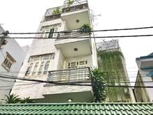Hình ảnh Bán Nhà, 4 Tầng 4 Phòng Ngủ - Hẻm XH - Lê Thị Hoa - Bình Chiểu - Thủ Đ