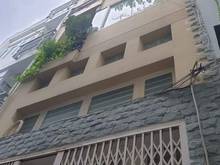 Hình ảnh Nhà HXH 9m đường Hồng Bàng (67m, 4 lầu) giáp chợ, Quận 6 chỉ: 3tỷ575 T