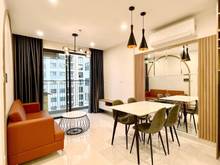 Hình ảnh thiết kế cực đẹp GREEN FIELD 72m2 2PN giá 1 Tỷ 630TL