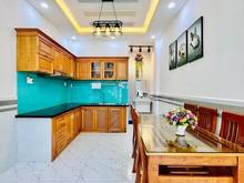Hình ảnh Siêu nóng chỉ với 1TỶ220 sỡ hữu NHÀ NGUYỄN GIA TRÍ 45,6M2