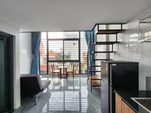 Hình ảnh Phòng duplex ban công mới 100%