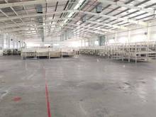 Hình ảnh Nhà xưởng cho thuê 4700m2 tại quận Bình Tân mặt tiền đường QL1A.
