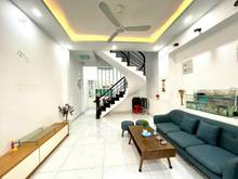 Hình ảnh Cho thuê nhà hẻm xe tải Nguyễn Oanh P17 GV- thông ra Đường Số 5