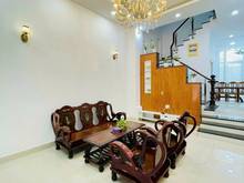 Hình ảnh Cho Thuê Nhà gần Đường Quang Trung P8 Gò vấp Ngay Ngã 3 Tân sơn.