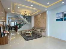 Hình ảnh Bán Nhà Siêu Phẩm HXH 8m Tân Phú, Gần Coop Mart Hòa Bình, 5tầng, 5mx20