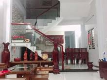 Hình ảnh BÀ TÁM BÁN GẤP! Nhà Trần Bình Trọng,P2,Q5, 56m 1tỷ575 sổ hồng riêng