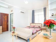 Hình ảnh Mb6623 nạp rút nhanh chóng cao cấp cửa sổ có máy giặt full nội thất Dương Bá Trạc Quận 8
