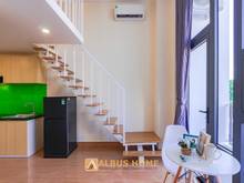 Hình ảnh Căn Hộ Mới Xây Gác Cao Ful Nội Thất Ngay Lotte_PMH_TDTU_SC Vivo Quận 7
