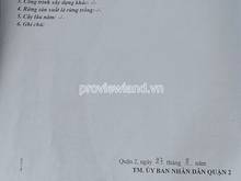 Hình ảnh Bán lô đất Đường 11, Phường Bình An. 190.4m2 đất sổ hồng, vị trí đẹp