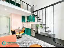 Hình ảnh Cho thuê Trang Chủ MB66.COM / Đăng Ký Tặng 66K duplex cao cấp gần trường VHU_HUFI_cầu Tham Lương