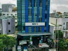Hình ảnh Building MT Nguyễn Trãi, P. Nguyễn Cư Trinh Q.1 - 17x24m - H + 7 tầng